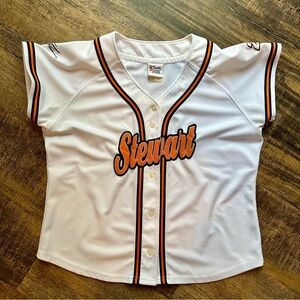 Vintage Tony Stewart NASCAR Jersey Style Shirt – Chase Authentics